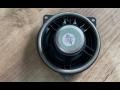 динамик двери BMW 3 серия F30/F31/F34 F30 2014, 3.5 л., N57 D30 B, дизель, АКПП, седан, 9288769 - фото №3
