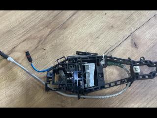 скелет ручки двери задней левой BMW 3 серия F30/F31/F34 F30 2014, 3.5 л., N57 D30 B, дизель, АКПП, седан, 7259836