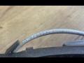 скелет ручки двери задней левой BMW 3 серия F30/F31/F34 F30 2014, 3.5 л., N57 D30 B, дизель, АКПП, седан, 7259836 - фото №2