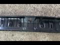 накладка внутренняя на заднюю панель кузова BMW 5 серия F07/F10/F11 [рестайлинг] 2013, 2.0 л., D, N47 D20 D, дизель, МКПП, седан, задний привод, правый руль, 7227535 - фото №2