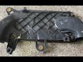 корпус воздушного фильтра BMW 5 серия F07/F10/F11 [рестайлинг] 2013, 2.0 л., D, N47 D20 D, дизель, МКПП, седан, задний привод, правый руль - фото №2