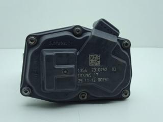 заслонка дроссельная BMW 5 серия F07/F10/F11 2012, 2.0 л., N47 D20 C, дизель, АКПП, седан, 7810752