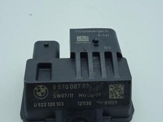 реле накала свечей BMW 5 серия F07/F10/F11 2012, 2.0 л., N47 D20 C, дизель, АКПП, седан, 8570087