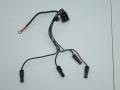 провод реле свечей накала BMW 5 серия F07/F10/F11 2012, 2.0 л., N47 D20 C, дизель, АКПП, седан - фото №2