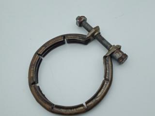 хомут глушителя BMW 5 серия F07/F10/F11 2012, 2.0 л., N47 D20 C, дизель, АКПП, седан, 8512137