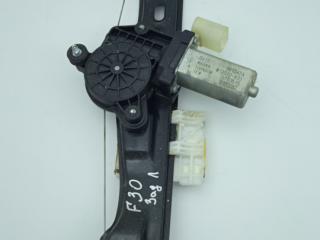 стеклоподъемник задний левый BMW 3 серия F30/F31/F34 F30 2012, 2.0 л., дизель, АКПП, седан, правый руль, 7259817