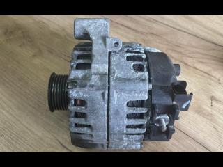 генератор BMW X6 E71/E72 2011, 4.0 л., D, дизель, АКПП, белый, внедорожник 5 дв., полный привод, правый руль