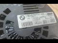 генератор BMW X6 E71/E72 2011, 4.0 л., D, дизель, АКПП, белый, внедорожник 5 дв., полный привод, правый руль - фото №3