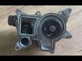помпа BMW X6 E71/E72 2011, 4.0 л., D, дизель, АКПП, белый, внедорожник 5 дв., полный привод, правый руль, 4738428 - фото №2