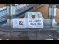 подушка безопасности боковая (шторка) BMW 5 серия F07/F10/F11 2011, 3.0 л., i, N55 B30 A, бензин, АКПП, седан, полный привод, 9143417 - фото №2