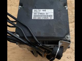 блок ABS BMW 5 серия F07/F10/F11 2011, 3.0 л., i, N55 B30 A, бензин, АКПП, седан, полный привод, 6799525