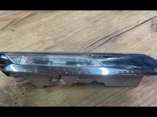 повторитель поворота на крыле левый BMW 5 серия F07/F10/F11 2011, 3.0 л., i, N55 B30 A, бензин, АКПП, седан, полный привод, 7154167