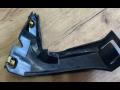 внутреннее крепление крыла правого BMW 5 серия F07/F10/F11 2011, 3.0 л., i, N55 B30 A, бензин, АКПП, седан, полный привод, 7207932 - фото №2