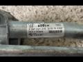 механизм стеклоочистителя (трапеция дворников) BMW 5 серия F07/F10/F11 2011, 3.0 л., i, N55 B30 A, бензин, АКПП, седан, полный привод, 7272451 - фото №2