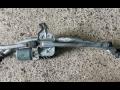 механизм стеклоочистителя (трапеция дворников) BMW 5 серия F07/F10/F11 2011, 3.0 л., i, N55 B30 A, бензин, АКПП, седан, полный привод, 7272451 - фото №3