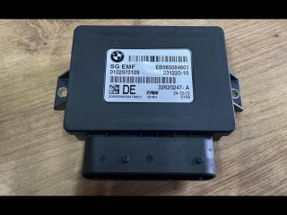 блок управления ручником BMW 5 серия F07/F10/F11 2011, 3.0 л., i, N55 B30 A, бензин, АКПП, седан, полный привод, 6850846