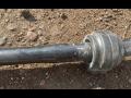 стабилизатор подвески передний BMW 5 серия F07/F10/F11 2011, 3.0 л., i, N55 B30 A, бензин, АКПП, седан, полный привод - фото №4