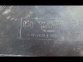дождевик BMW 5 серия F07/F10/F11 2011, 3.0 л., i, N55 B30 A, бензин, АКПП, седан, полный привод, 7216977 - фото №3