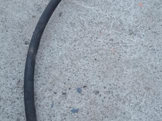 трубка кондиционера BMW 7 серия F01/F02 2009, 3.0 л., дизель, АКПП, седан, правый руль, 9201928