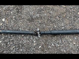 карданный вал BMW 5 серия F07/F10/F11 [рестайлинг] 2013, 2.0 л., D, N47 D20 D, дизель, МКПП, седан, задний привод, правый руль, 7631519