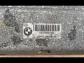 усилитель бампера заднего BMW X6 F16 2016, 4.0 л., D, дизель, АКПП, внедорожник 5 дв., полный привод, правый руль, 7337963 - фото №2