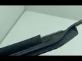 молдинг лобового стекла BMW X6 F16 2016, 4.0 л., D, дизель, АКПП, внедорожник 5 дв., полный привод, правый руль - фото №3