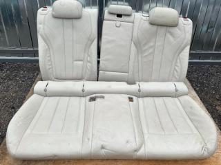 сиденье заднее BMW X6 F16 2016, 4.0 л., D, дизель, АКПП, внедорожник 5 дв., полный привод, правый руль