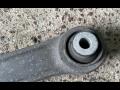рычаг передний левый BMW 5 серия F07/F10/F11 [рестайлинг] 2013, 2.0 л., D, N47 D20 D, дизель, МКПП, седан, задний привод, правый руль - фото №2