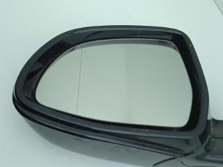 стекло зеркала наружного левого BMW X3 F25 [рестайлинг] 2016, 2.0 л., дизель, АКПП, внедорожник 5 дв.