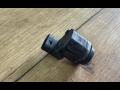 парктроник передний BMW 5 серия F07/F10/F11 [рестайлинг] 2013, 2.0 л., D, N47 D20 D, дизель, МКПП, седан, задний привод, правый руль, 9270497 - фото №2