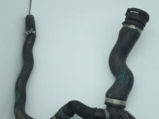 патрубок радиатора BMW 5 серия F07/F10/F11 2011, 3.0 л., i, N55 B30 A, бензин, АКПП, седан, полный привод, 7580957, 9119192