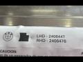 подушка безопасности пассажира BMW X6 E71/E72 2011, 4.0 л., D, дизель, АКПП, белый, внедорожник 5 дв., полный привод, правый руль - фото №2