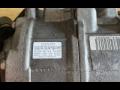 компрессор кондиционера BMW 3 серия F30/F31/F34 2014, 2.0 л., дизель, хетчбэк 5 дв., 9223694 - фото №3