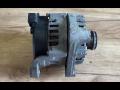 генератор BMW 3 серия F30/F31/F34 2014, 2.0 л., дизель, хетчбэк 5 дв., 8519890 - фото №2