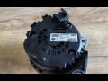 генератор BMW 3 серия F30/F31/F34 2014, 2.0 л., дизель, хетчбэк 5 дв., 8519890 - фото №3