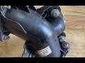 заслонка дроссельная BMW 3 серия F30/F31/F34 2014, 2.0 л., дизель, хетчбэк 5 дв., 7810752, 8519492, 7810765 - фото №3