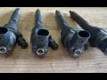 форсунка BMW 3 серия F30/F31/F34 2014, 2.0 л., дизель, хетчбэк 5 дв., 0445110601, 7798446 - фото №2