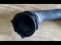 патрубок (трубопровод, шланг) BMW 3 серия F30/F31/F34 2014, 2.0 л., дизель, хетчбэк 5 дв. - фото №2