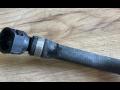 патрубок (трубопровод, шланг) BMW 3 серия F30/F31/F34 2014, 2.0 л., дизель, хетчбэк 5 дв. - фото №3