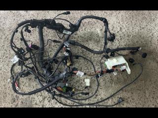 проводка двигателя BMW 3 серия F30/F31/F34 2014, 2.0 л., дизель, хетчбэк 5 дв., 8507879, 8507896, 7811163, 8507893