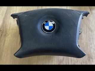 подушка безопасности водителя BMW X5 E53 2002, 3.0 л., дизель, 6774394