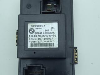 сопротивление печки BMW 7 серия F01/F02 2008, 3.0 л., дизель, АКПП, седан, 9220847