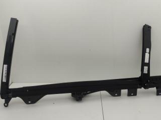 шторка двери BMW 7 серия F01/F02 [рестайлинг] 2013, 4.4 л., i, N63 B44 B, бензин, АКПП, седан, полный привод, 9141407