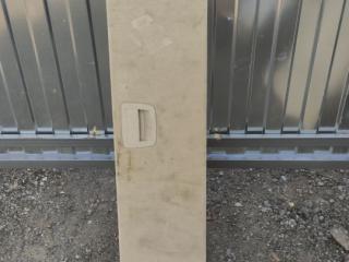 пол багажника BMW 5 серия F07/F10/F11 2010, 3.0 л., i, N55 B30 A, бензин, АКПП, белый, хетчбэк 5 дв., задний привод