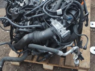 двигатель BMW 3 серия G20 2019, 2.0 л., B48 B20 B, гибрид, АКПП, седан