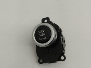 кнопка запуска двигателя BMW 5 серия F07/F10/F11 2011, 3.0 л., i, N55 B30 A, бензин, АКПП, седан, полный привод, 9229563