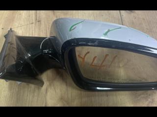 зеркало наружное правое BMW 7 серия F01/F02 [рестайлинг] 2013, 4.4 л., i, N63 B44 B, бензин, АКПП, седан, полный привод