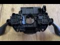 переключатель подрулевой (стрекоза) BMW 3 серия G20 2019, 2.0 л., i, бензин, АКПП, седан, задний привод, правый руль, 9436663 - фото №5