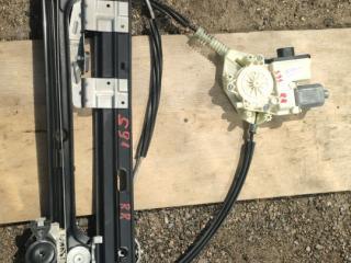 стеклоподъемник задний правый BMW 5 серия F07/F10/F11 2010, 3.0 л., i, N55 B30 A, бензин, АКПП, белый, хетчбэк 5 дв., задний привод