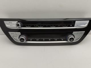 блок управления печки / климат-контроля BMW X3 G01 2021, 3.0 л., D, B57 D30 B, дизель, АКПП, внедорожник 5 дв., полный привод, 64117951984